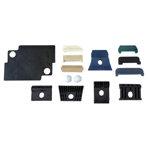 軌距擋板、軌距塊