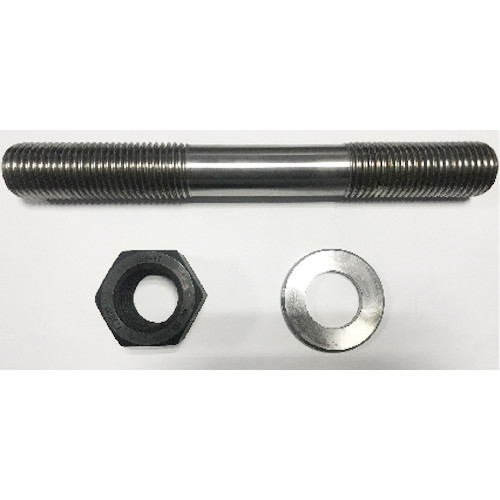 M42雙頭螺栓、平墊螺母組合